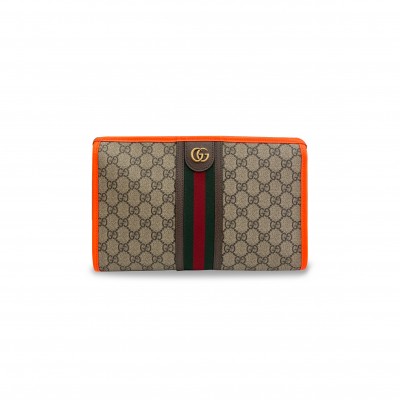 GUCCI OPHIDIA GG TOILETRY CASE 598234 (28.5*18*9cm)